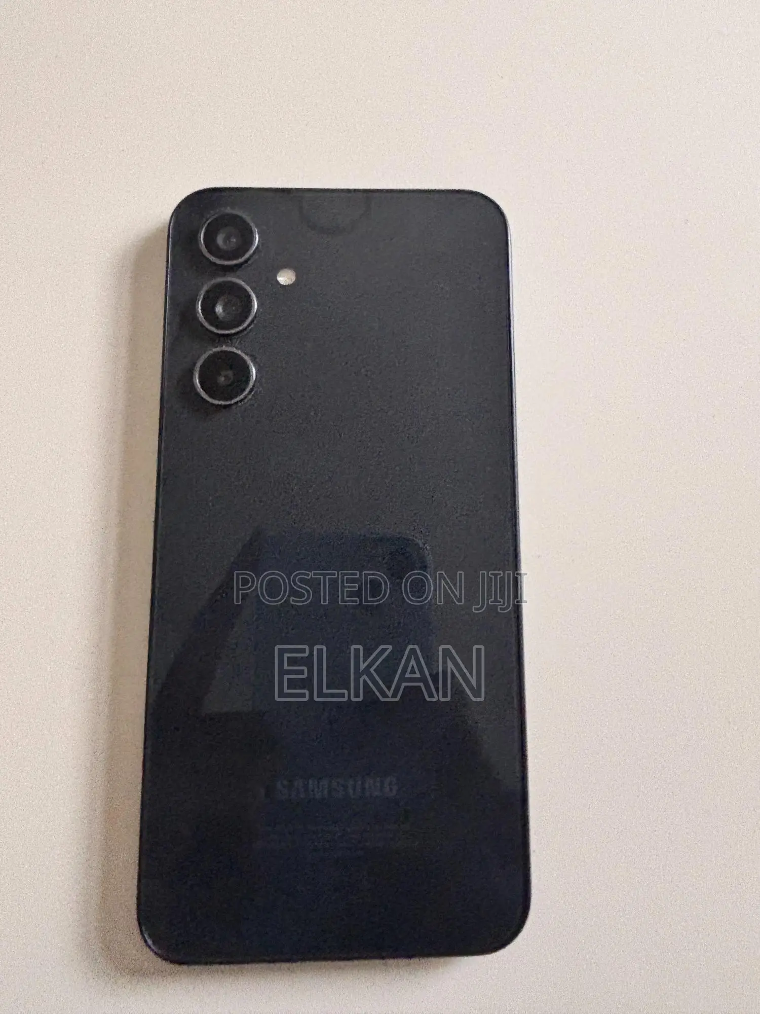 New Samsung Galaxy A54 5G 128 GB Black