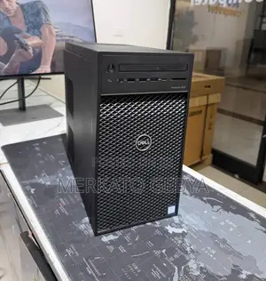 New Desktop Computer Dell Precision 3000 16GB Intel Core i7 SSD 512GB