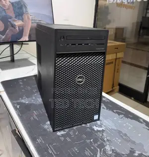 New Desktop Computer Dell Precision 3000 16GB Intel Core i7 SSD 512GB