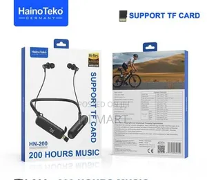 Haino Teko HN200 Neckband Wireless Earphone
