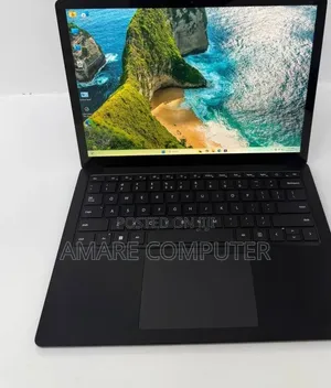 New Laptop Microsoft Surface Laptop 5 16GB Intel Core i7 SSD 256GB