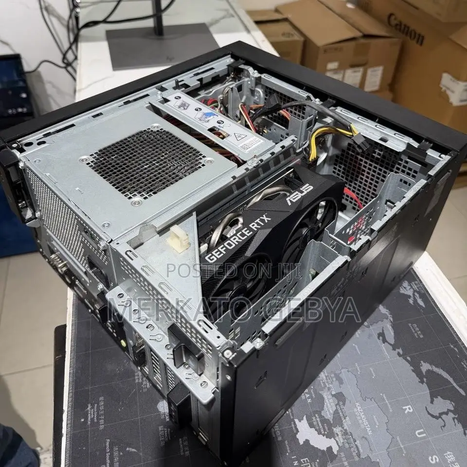New Desktop Computer Dell Precision 3000 16GB Intel Core i7 SSD 512GB