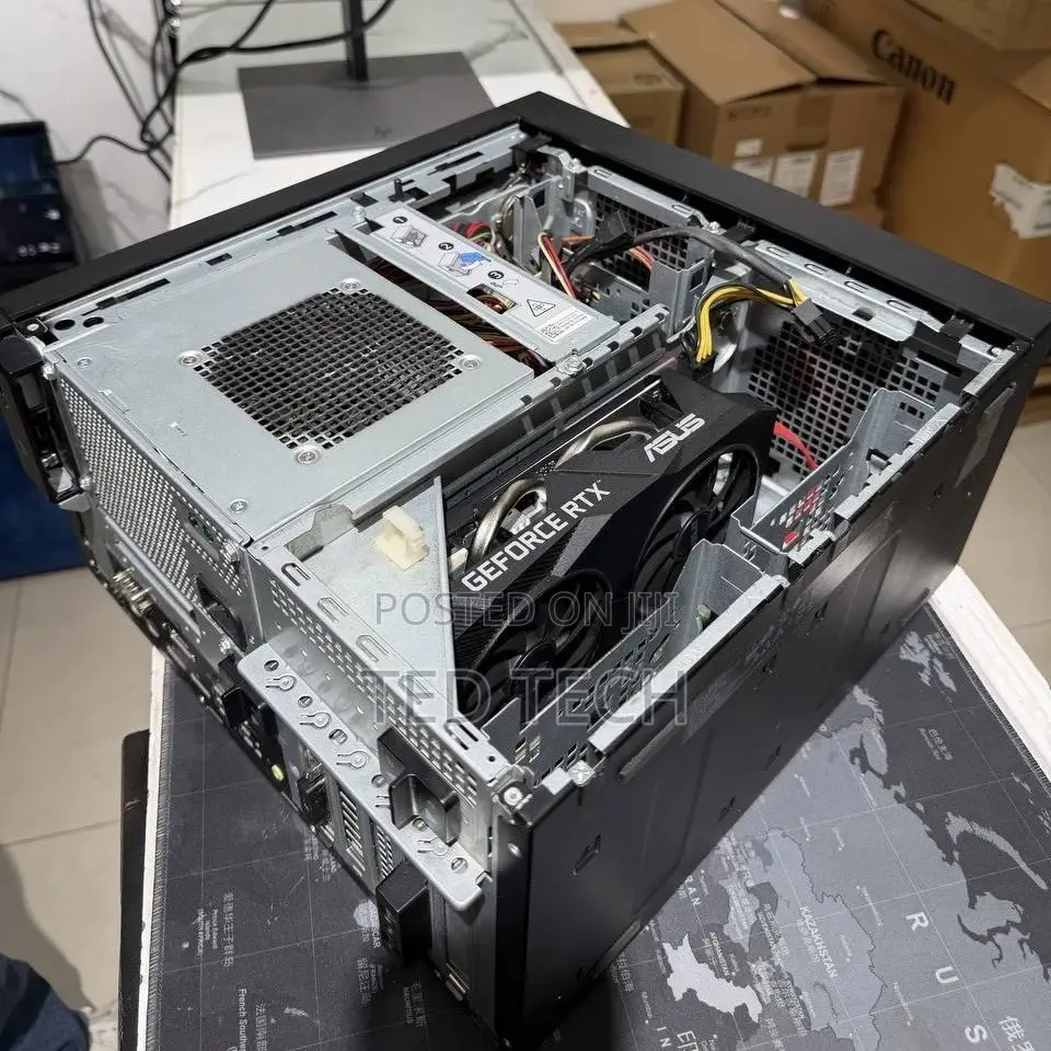 New Desktop Computer Dell Precision 3000 16GB Intel Core i7 SSD 512GB