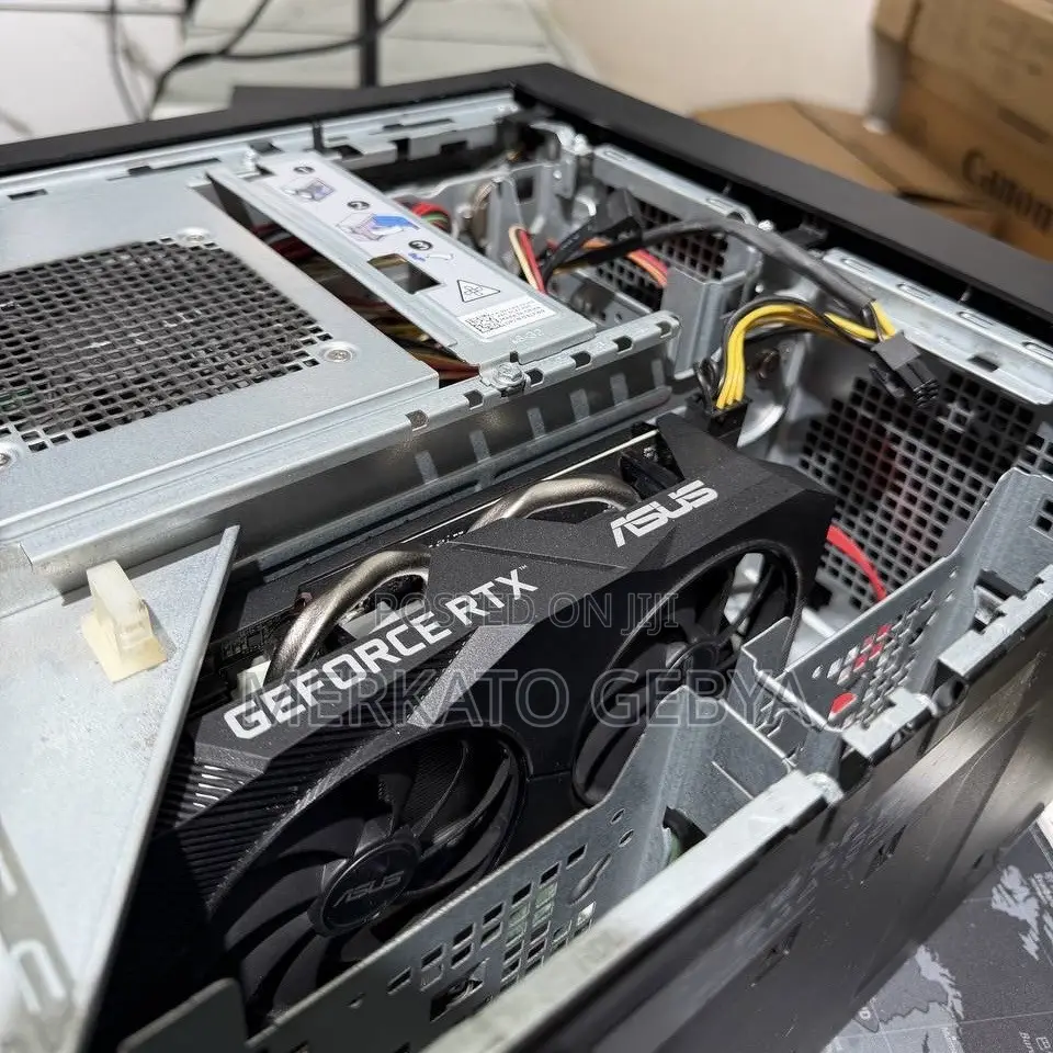 New Desktop Computer Dell Precision 3000 16GB Intel Core i7 SSD 512GB