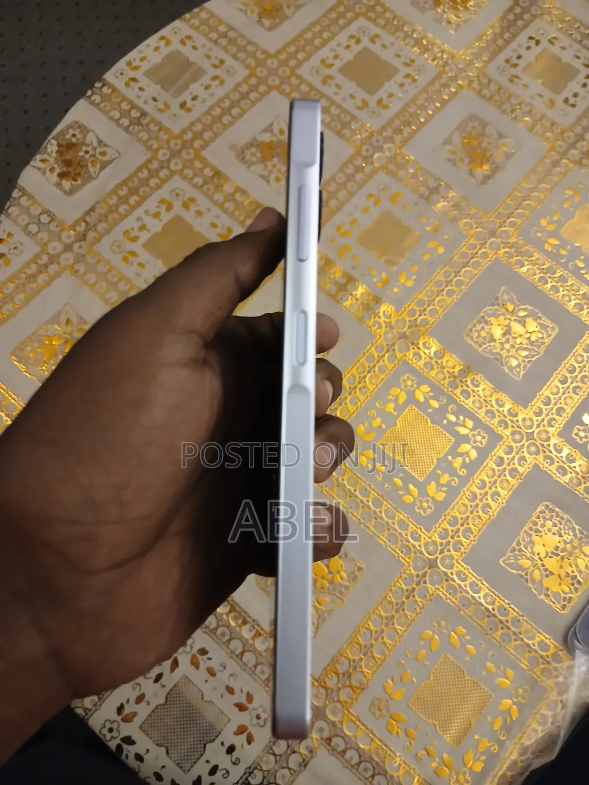 Samsung Galaxy A06 128 GB White