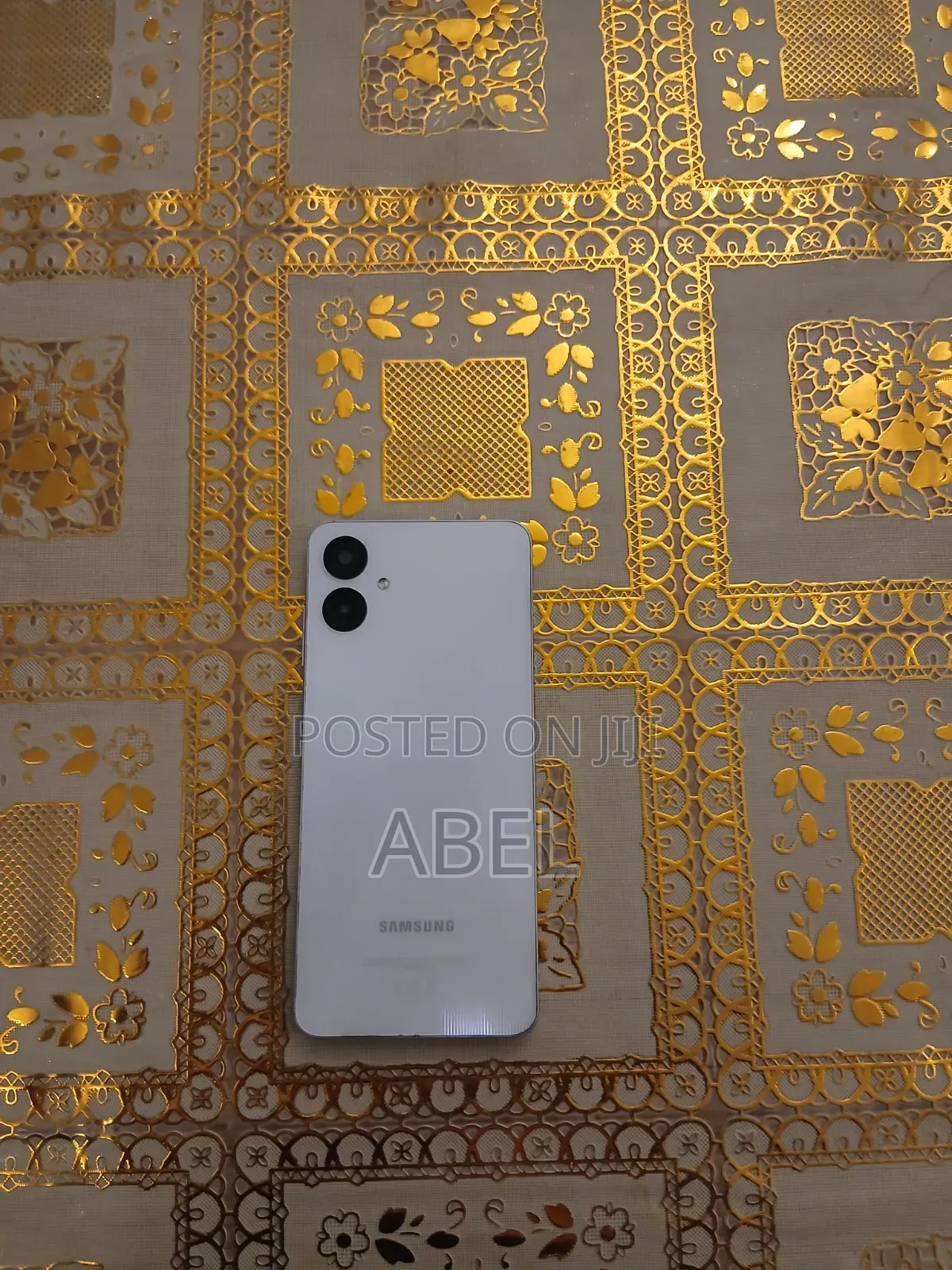 Samsung Galaxy A06 128 GB White