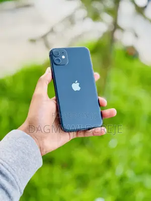 Apple iPhone 11 64 GB Black