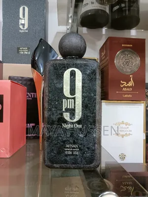 9 PM Night Out Extrait De Parfum (100ml)