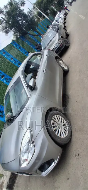 Suzuki Dzire 2021 Silver