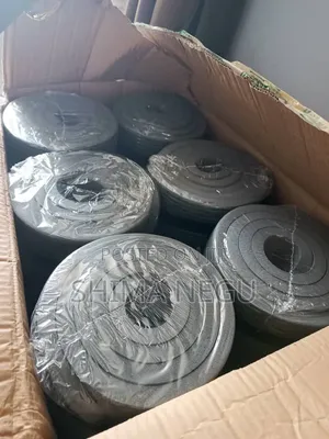 Yoga Mat Trampoline Energy Rope