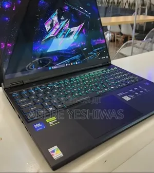 New Laptop Acer Predator Helios Neo 16 32GB SSD 1T