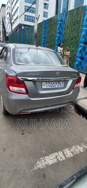 Suzuki Dzire 2021 Silver