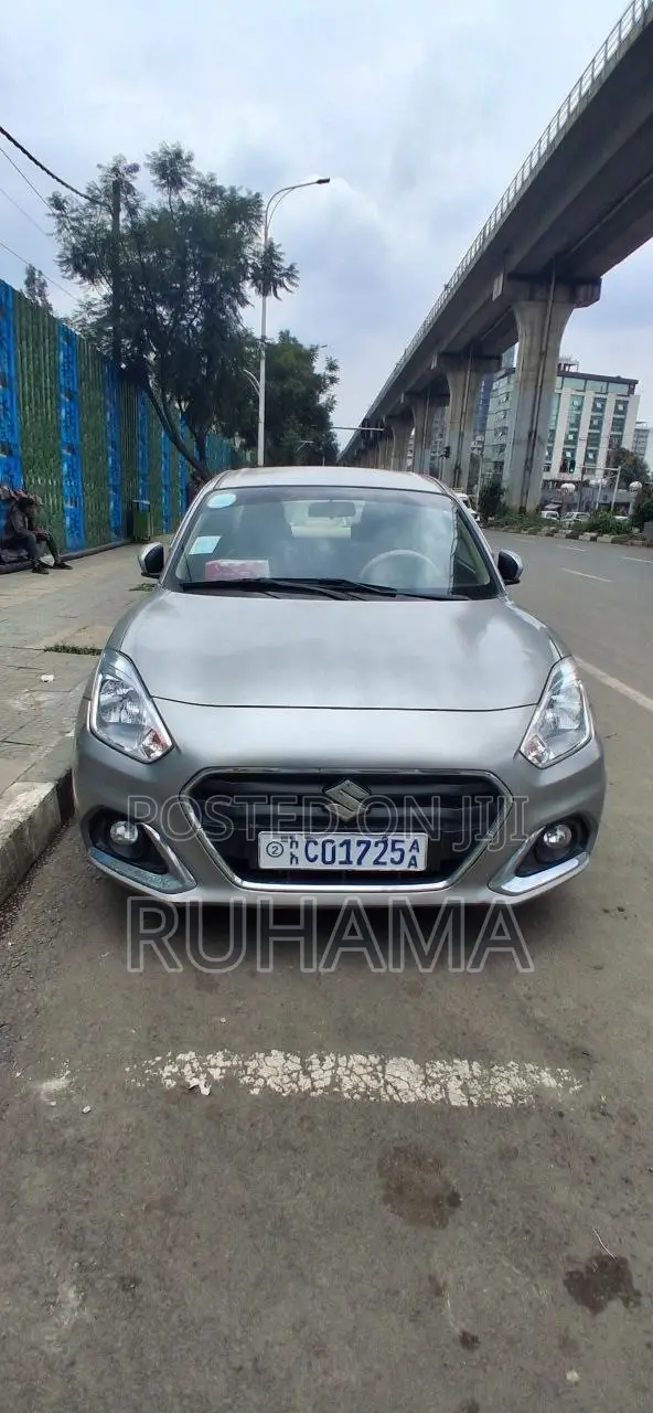 Suzuki Dzire 2021 Silver