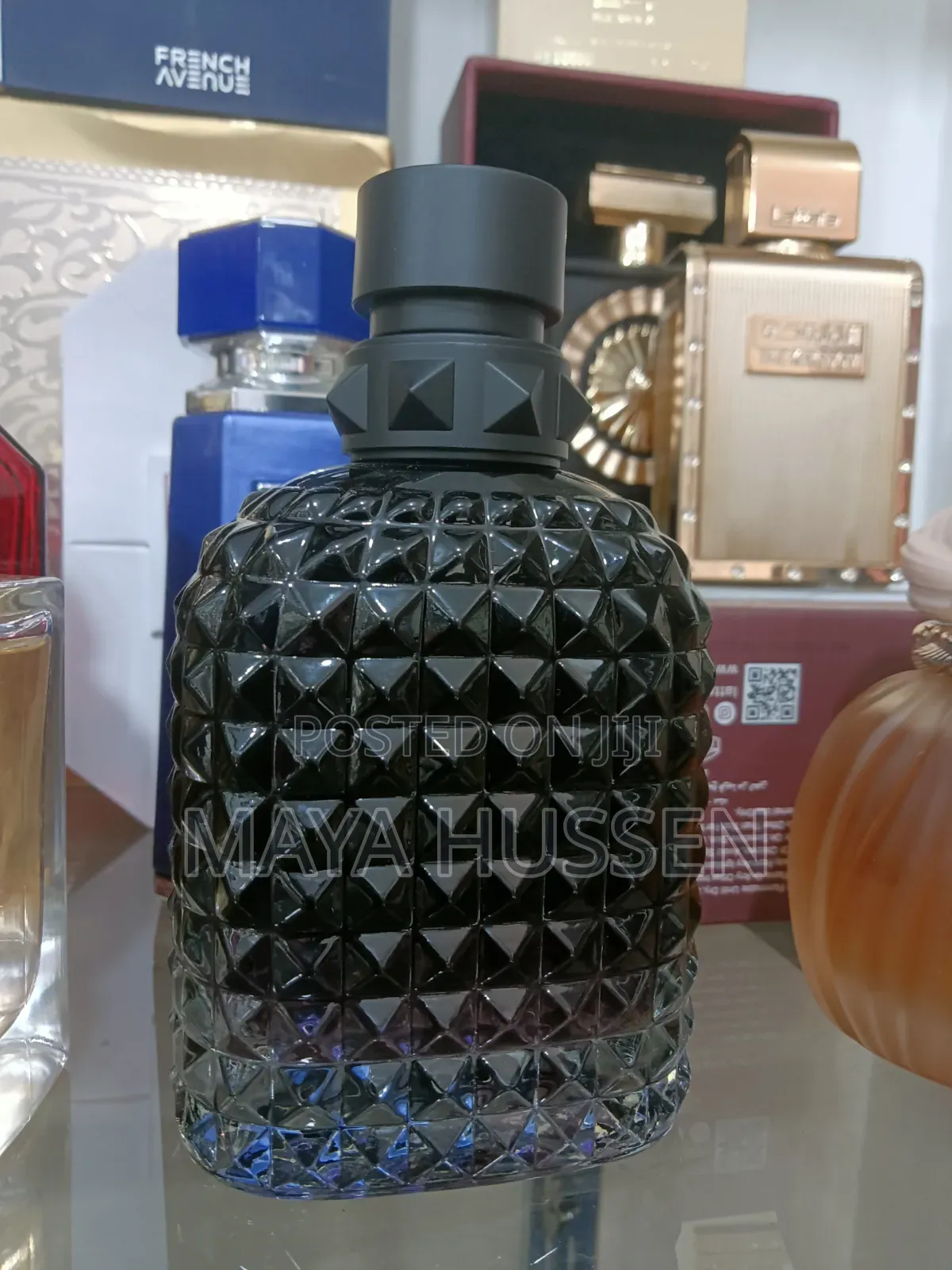Valentino Uomo Born in Roma Intense Eau De Parfum (100ml)