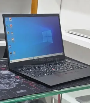 New Laptop Lenovo ThinkPad X1 Carbon 16GB Intel Core i7 SSD 512GB