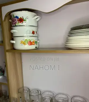Of Branded and Plain Glassware