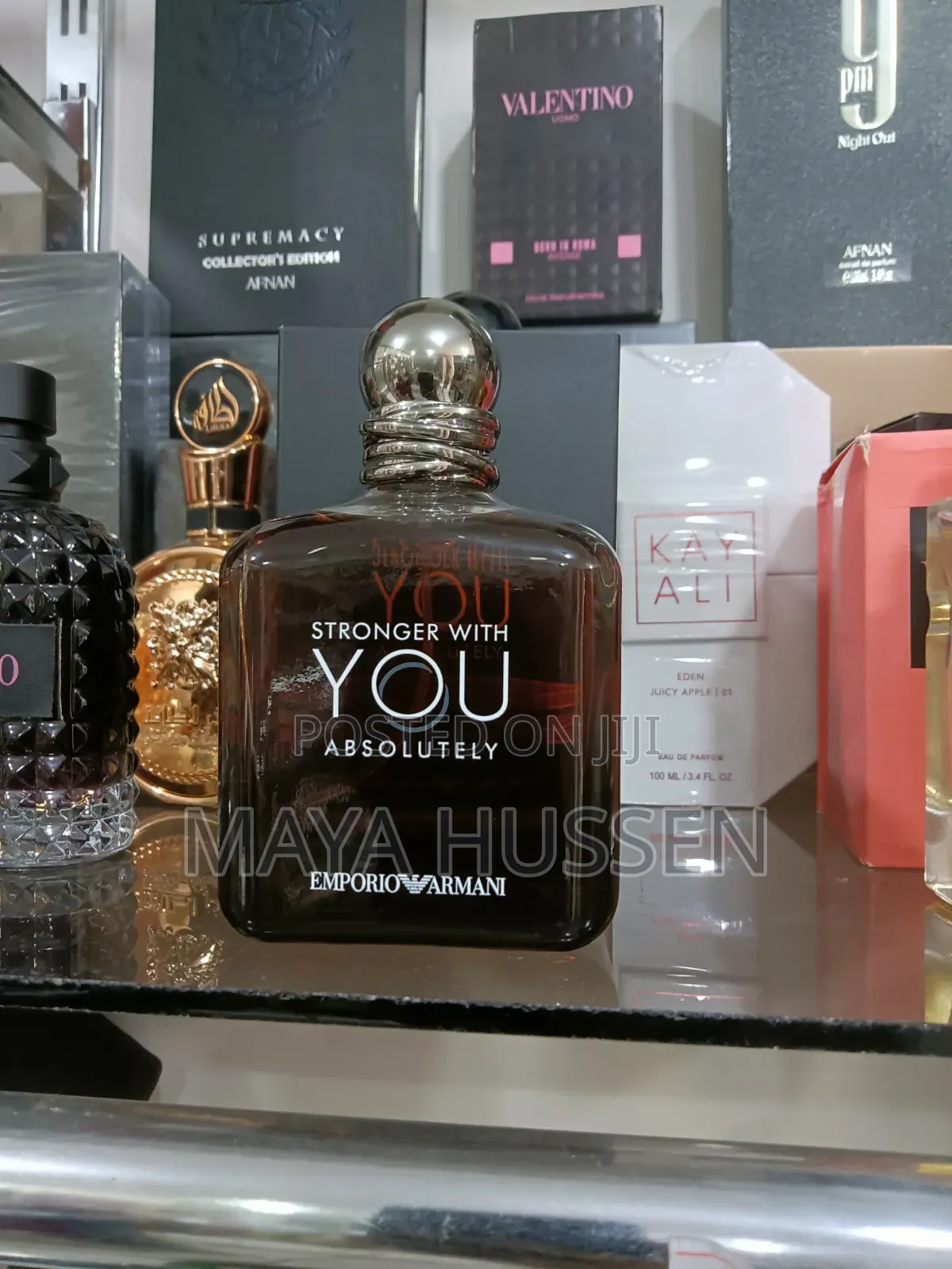 Stronger With You Absolutely Parfum (100ml)