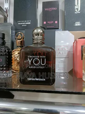 Stronger With You Absolutely Parfum (100ml)