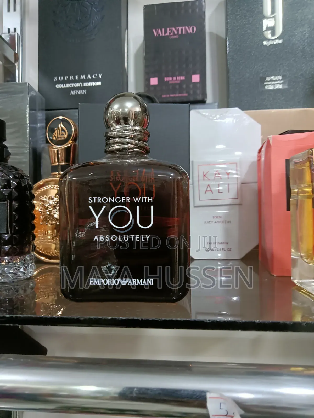 Stronger With You Absolutely Parfum (100ml)