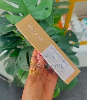 MARY & MAY Tranexamic Acid + Glutathione Eye Cream የዓይን ዙሪያ ማብሪያ ክሬም