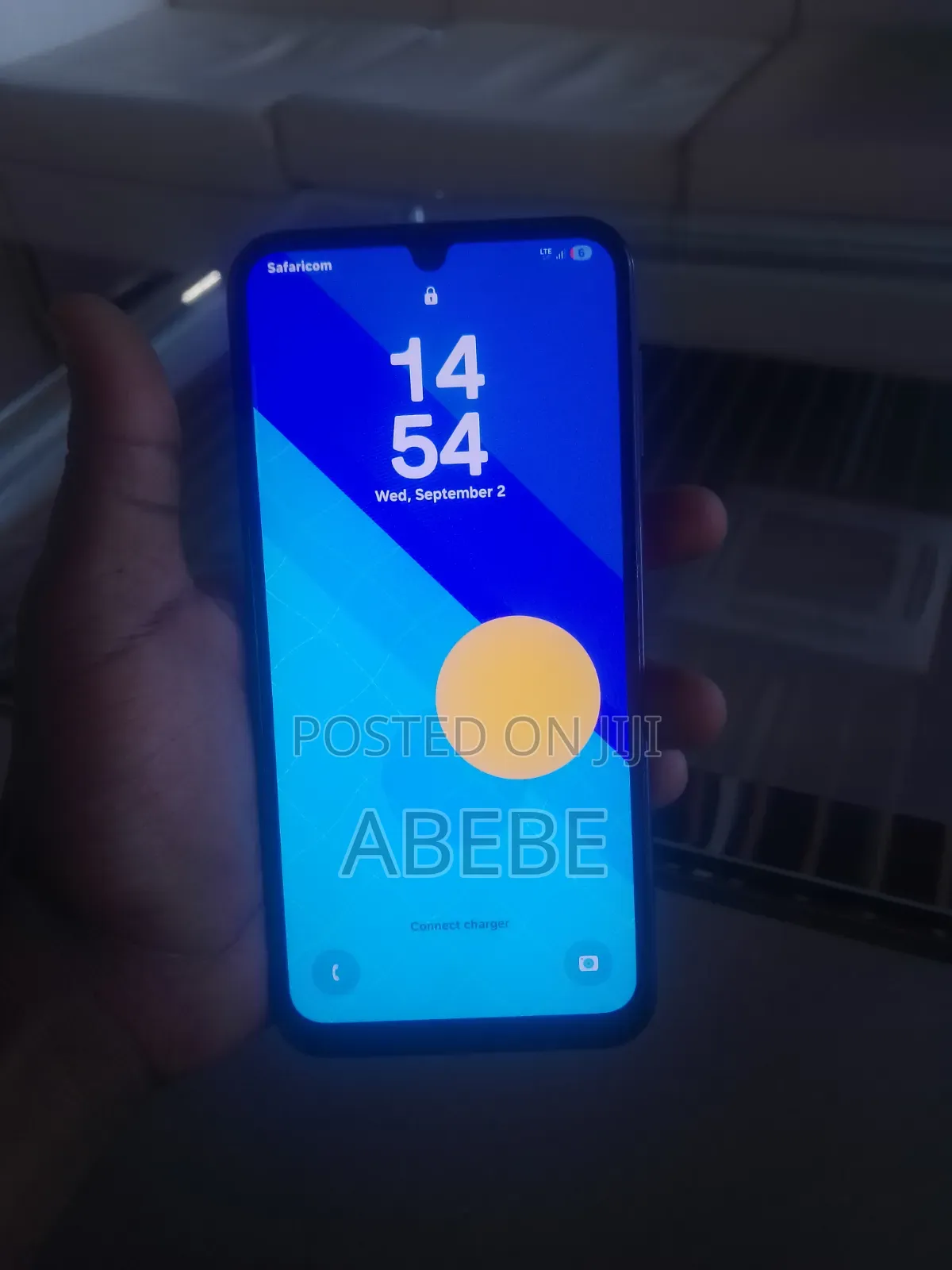 Samsung Galaxy A24 128 GB Black