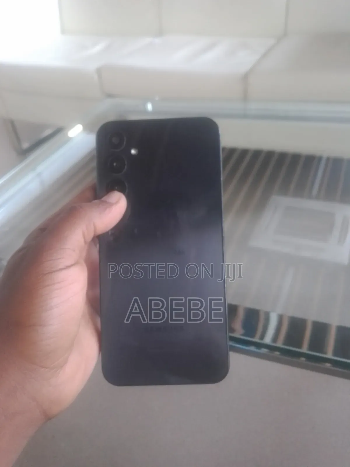 Samsung Galaxy A24 128 GB Black