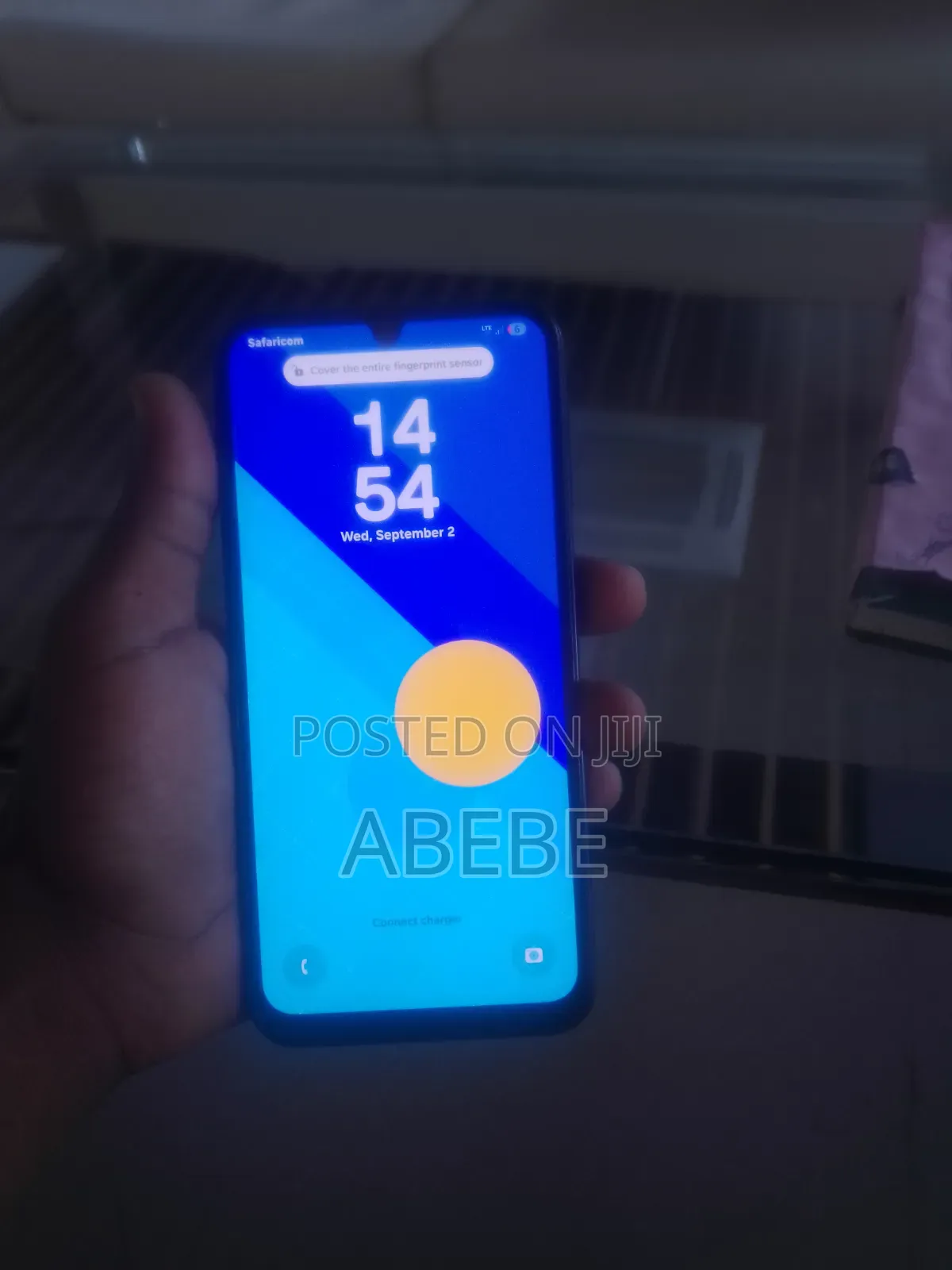 Samsung Galaxy A24 128 GB Black