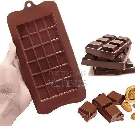 Break Apart Chocolate Mold