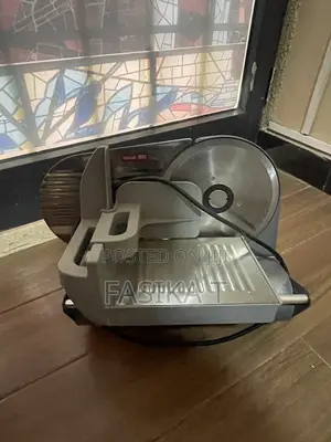 Commercial Cheese and Beef Slicing Machine
