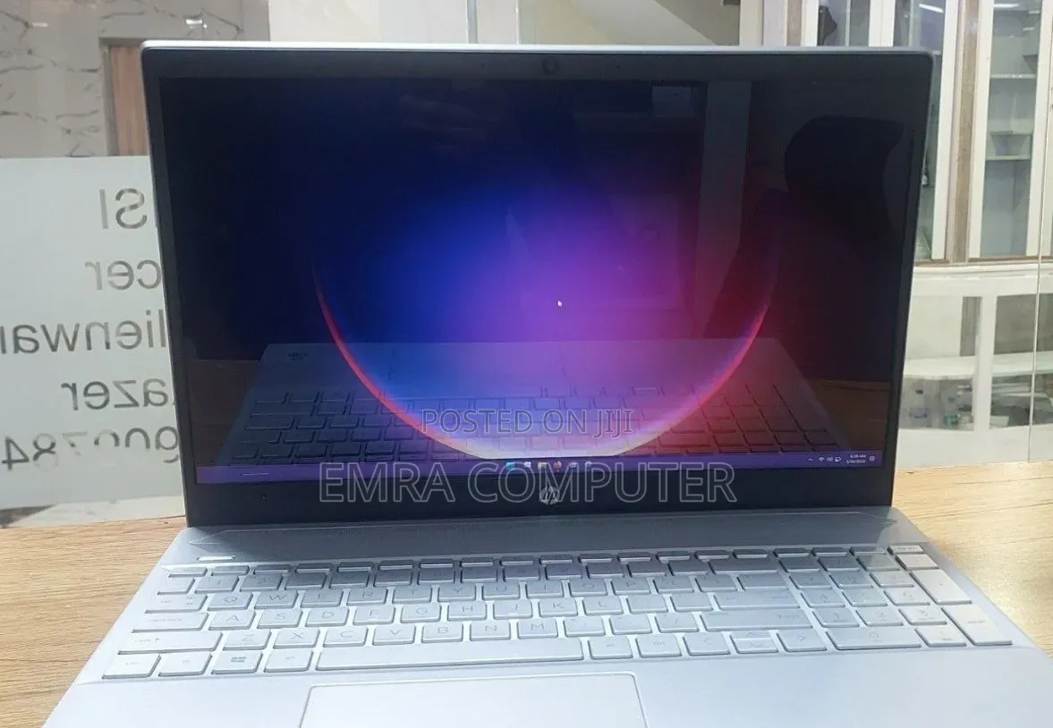 New Laptop HP 16GB Intel Core i5 SSD 512GB
