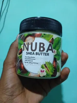 Nuba Shea Butter