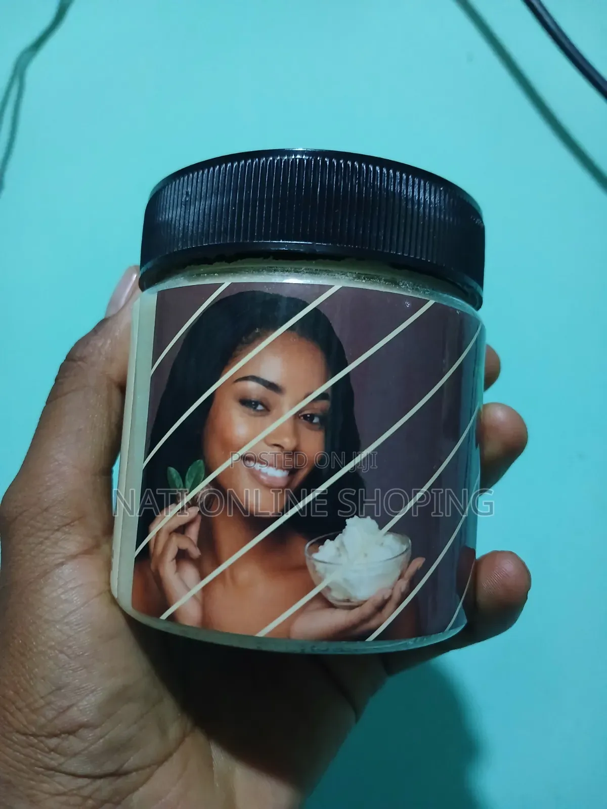 Nuba Shea Butter