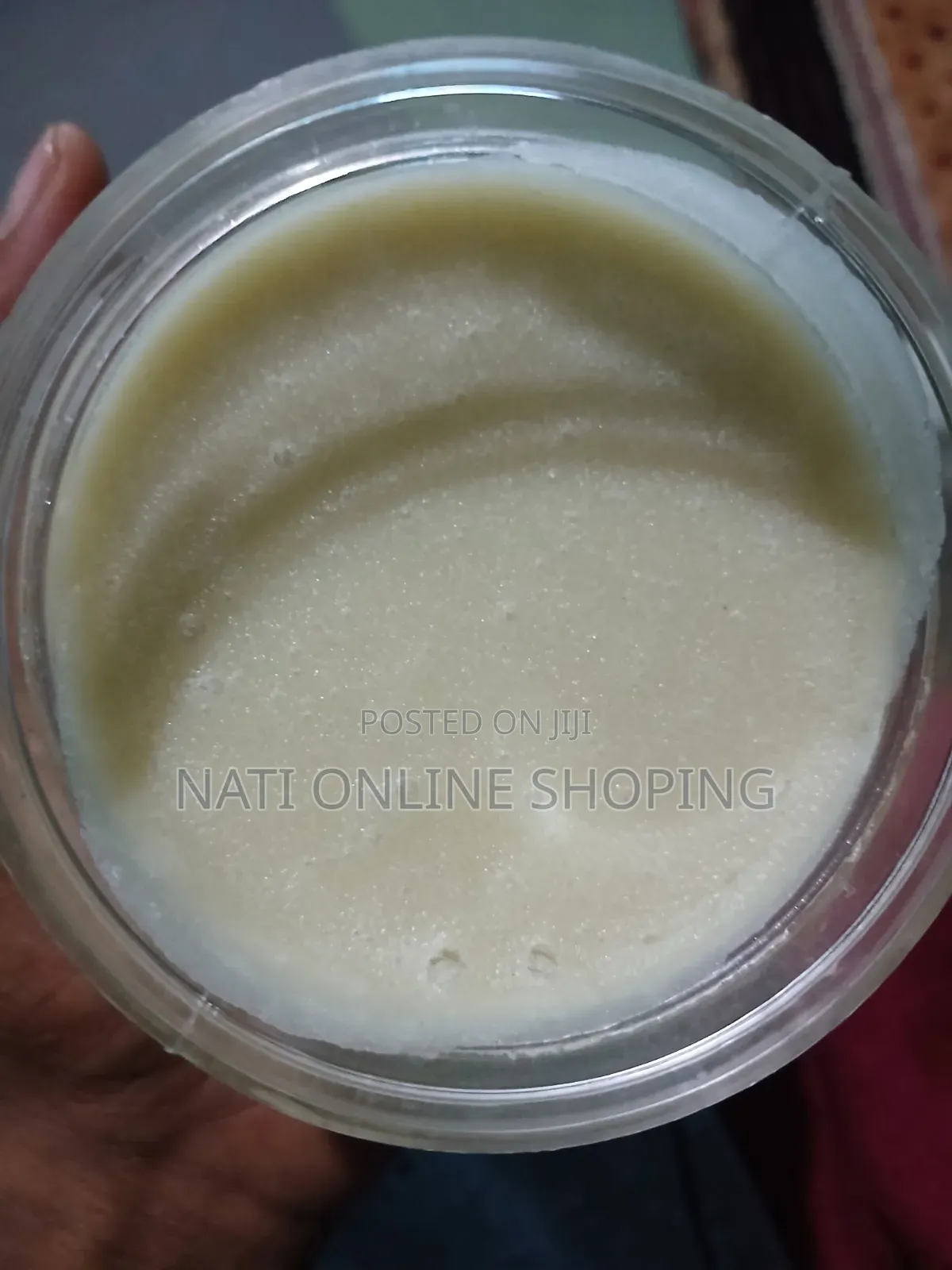 Nuba Shea Butter