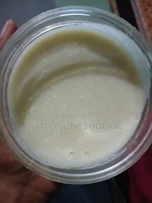 Nuba Shea Butter
