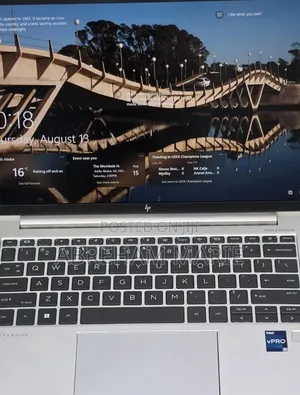 New Laptop HP EliteBook 840 G9 16GB Intel Core i5 SSD 512GB