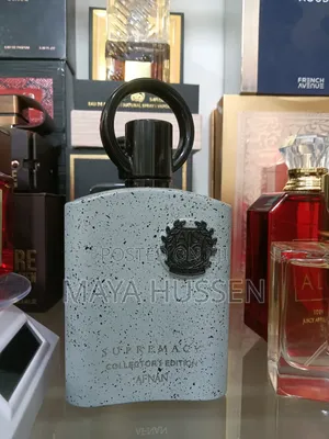 Afnan Supremacy Collector's Edition Extrait De Parfum (100ml)