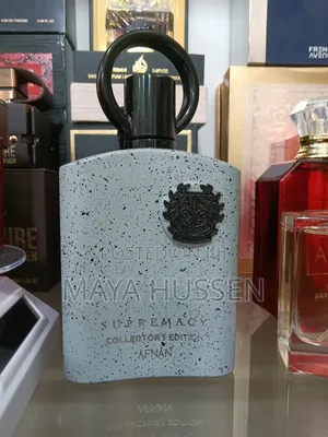 Afnan Supremacy Collector's Edition Extrait De Parfum (100ml)