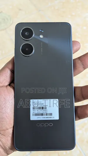 Oppo A5X 5G 128 GB Black