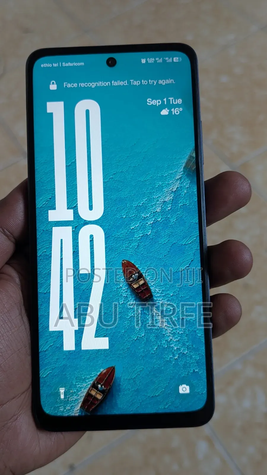 Oppo A5X 5G 128 GB Black