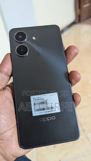 Oppo A5X 5G 128 GB Black