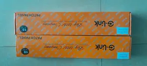 G-Link Cat6A 48-Port Patch Panel