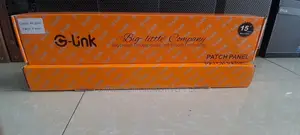 G-Link Cat6A 48-Port Patch Panel