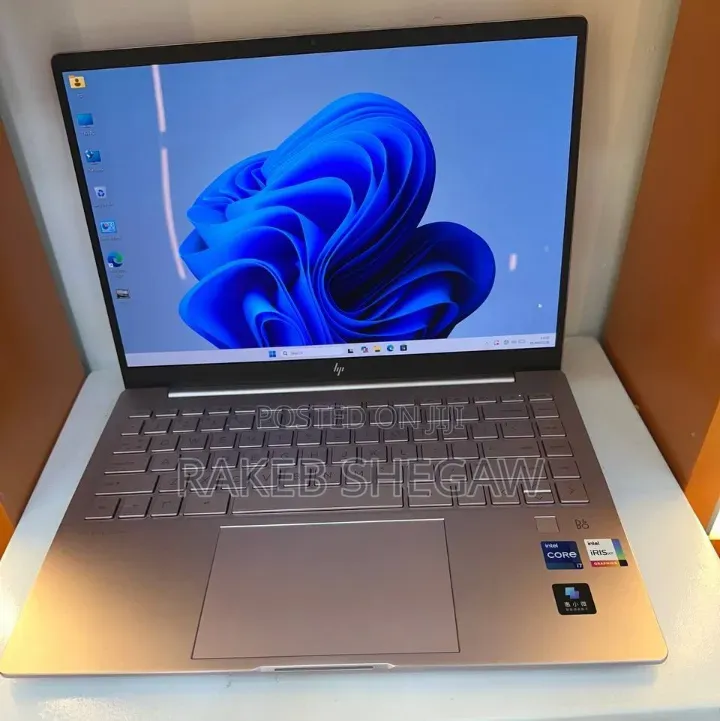 New Laptop HP Pavilion 15 16GB Intel Core i7 SSD 1T