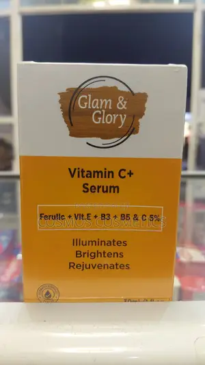 Glam & Glory Vitamin C+ Serum