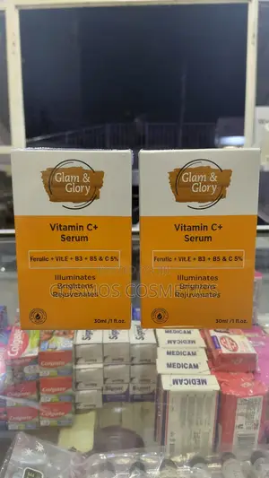 Glam & Glory Vitamin C+ Serum
