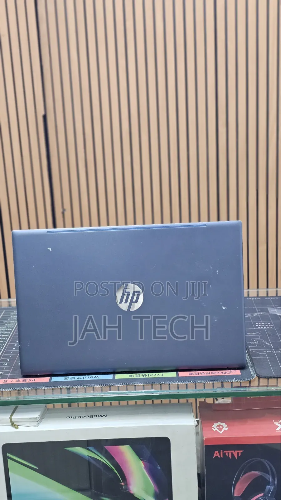 New Laptop HP Pavilion 15 8GB AMD Ryzen 5 SSD 512GB