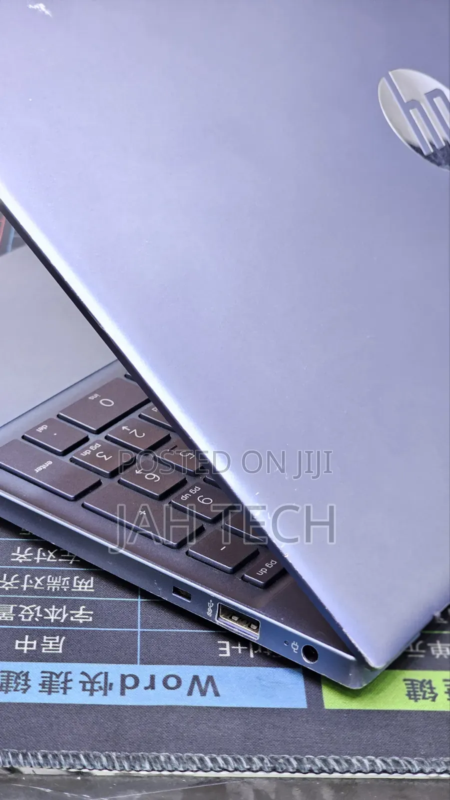 New Laptop HP Pavilion 15 8GB AMD Ryzen 5 SSD 512GB