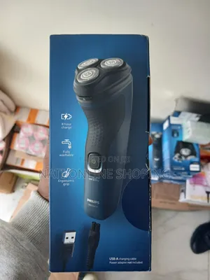 Philips Shaver 1000 Series (Wet & Dry)