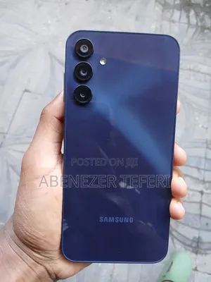 Samsung Galaxy A15 128 GB Blue