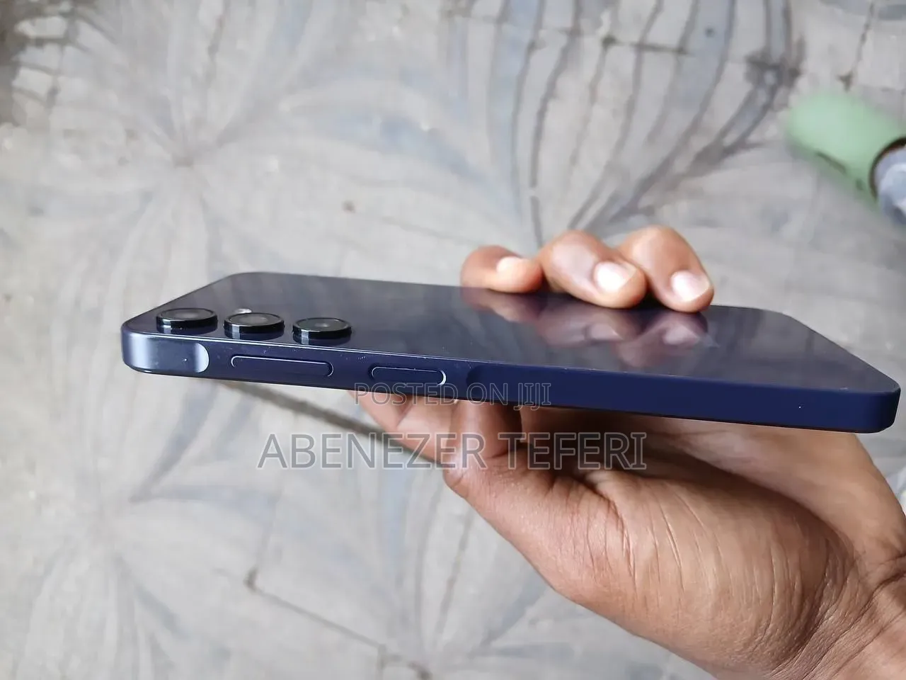 Samsung Galaxy A15 128 GB Blue